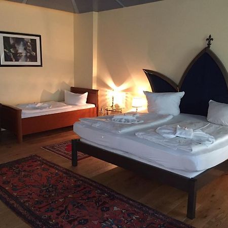 Pension Tempelhof Берлін Екстер'єр фото