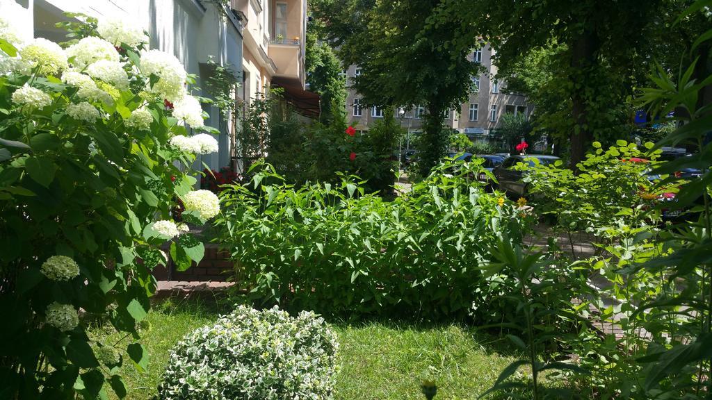 Pension Tempelhof Берлін Екстер'єр фото