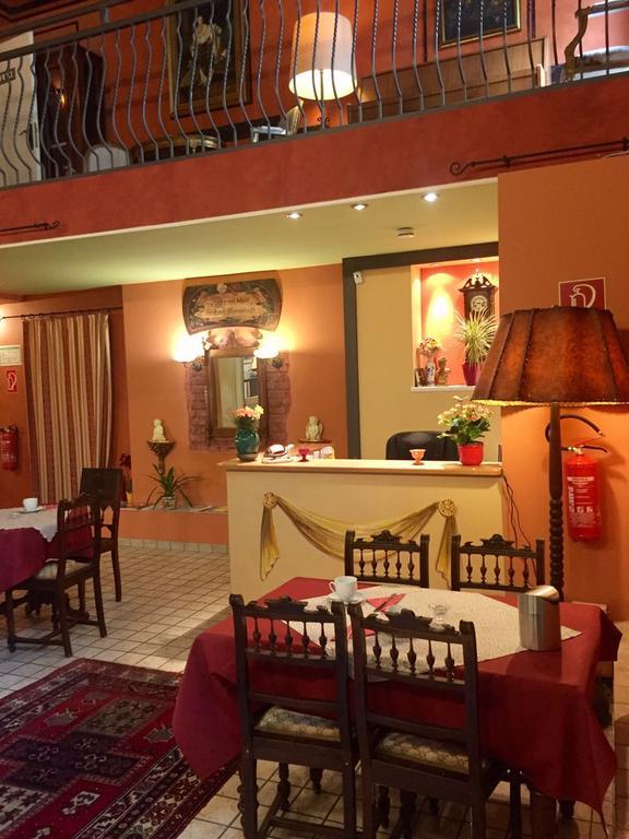 Pension Tempelhof Берлін Екстер'єр фото