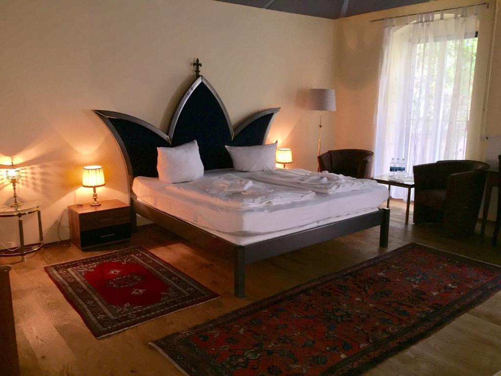 Pension Tempelhof Берлін Екстер'єр фото