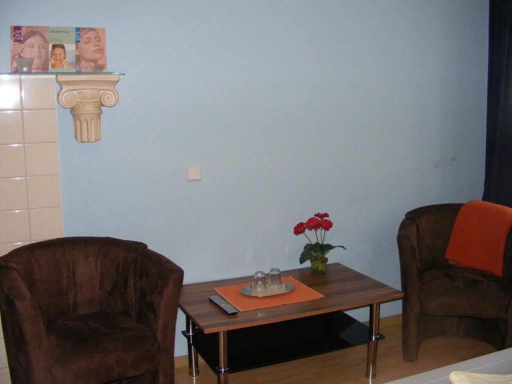 Pension Tempelhof Берлін Екстер'єр фото