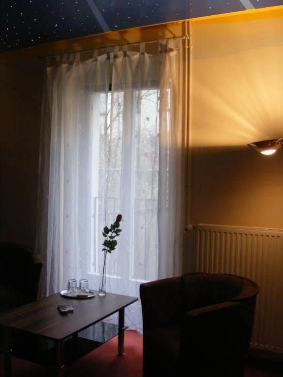 Pension Tempelhof Берлін Екстер'єр фото