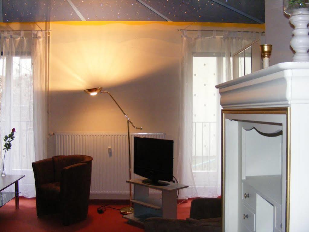Pension Tempelhof Берлін Екстер'єр фото